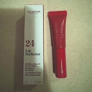 Clarins - Lip perfector with shea butter